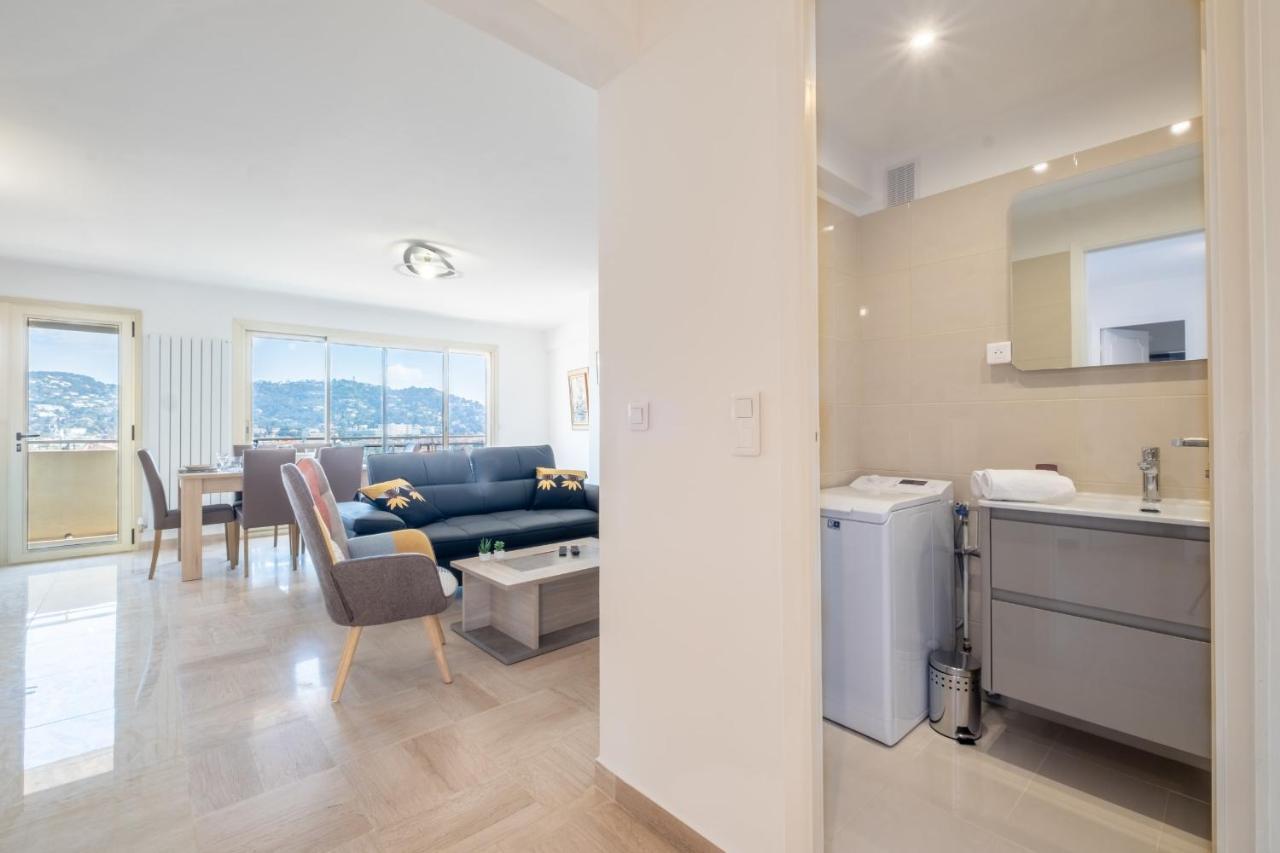 3-br Near Downtown Sea View Parking Apartment